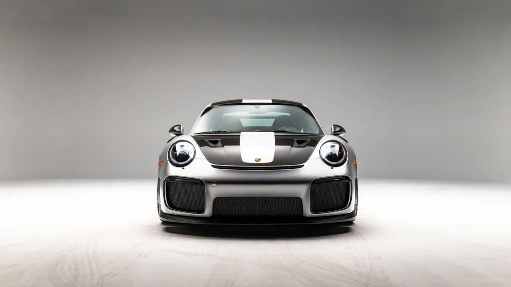 Porsche 991.2 GT2 RS