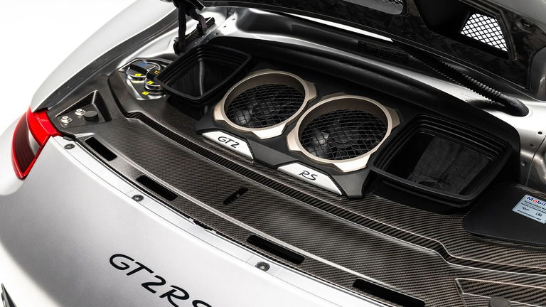 Porsche 991.2 GT2 RS