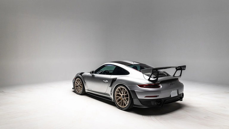 Porsche 991.2 GT2 RS