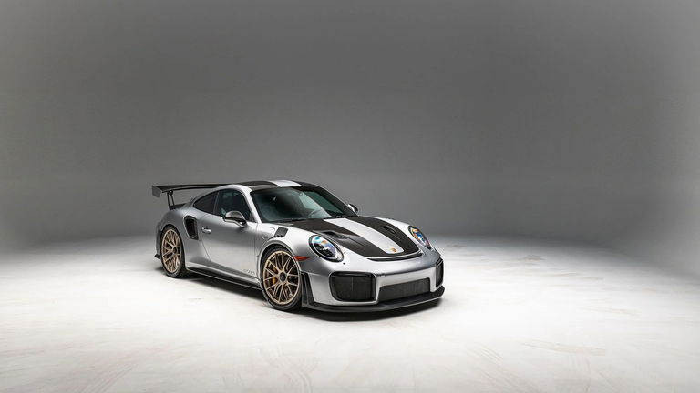 Porsche 991.2 GT2 RS