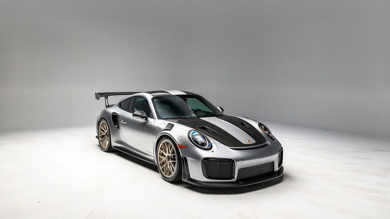 Porsche 991.2 GT2 RS