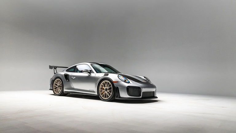 Porsche 991.2 GT2 RS