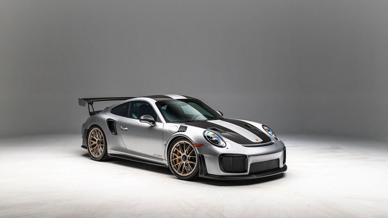 Porsche 991.2 GT2 RS