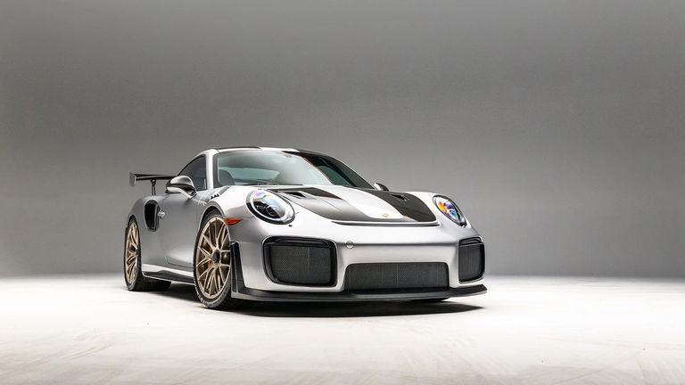 Porsche 991.2 GT2 RS