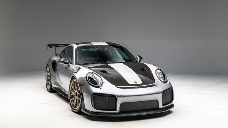 Porsche 991.2 GT2 RS