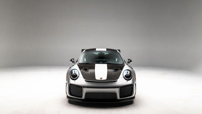 Porsche 991.2 GT2 RS