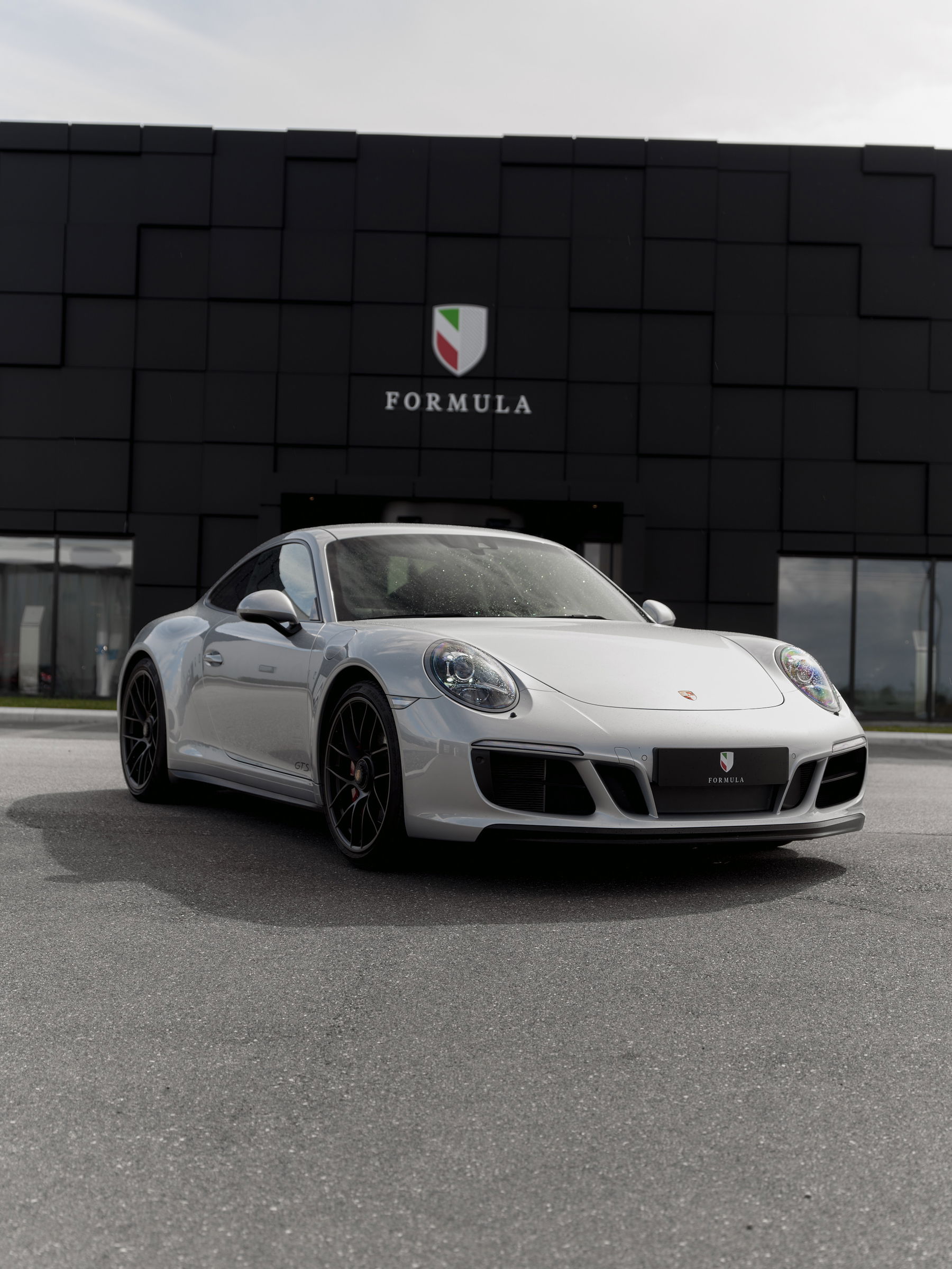 Porsche 991.2 Carrera GTS