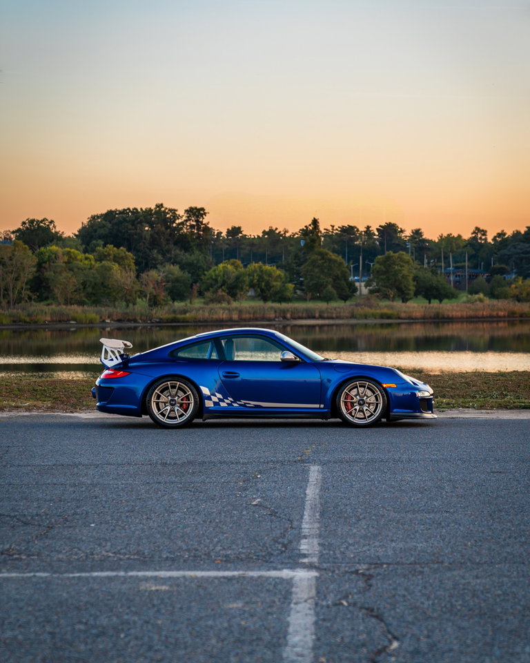 Porsche 997.2 GT3 RS