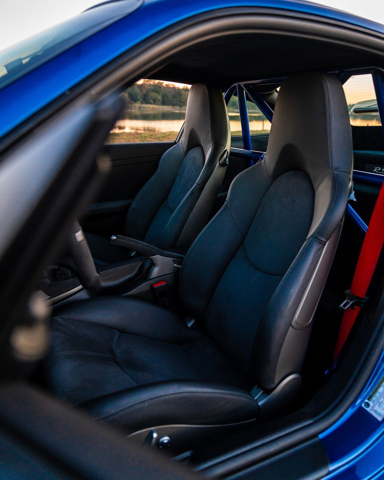 Porsche 997.2 GT3 RS