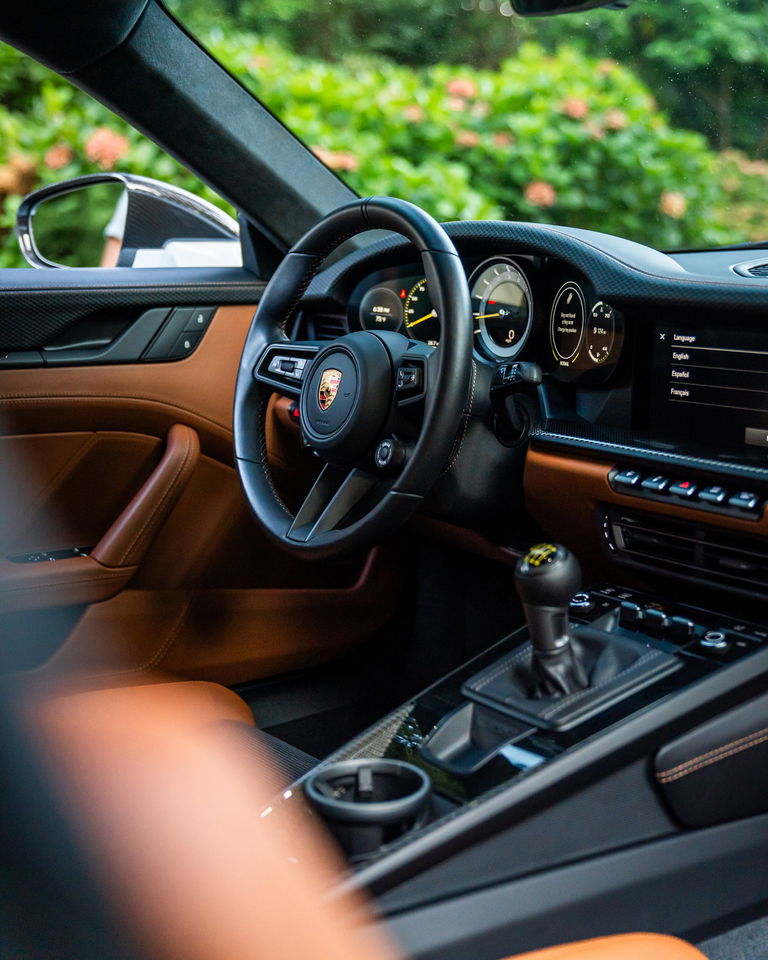 Porsche 992 GT3 Touring