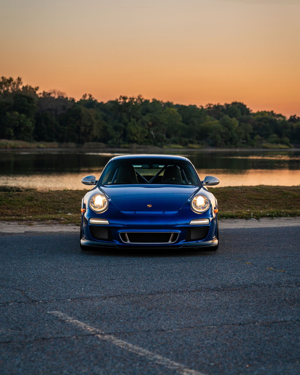 Porsche 997.2 GT3 RS