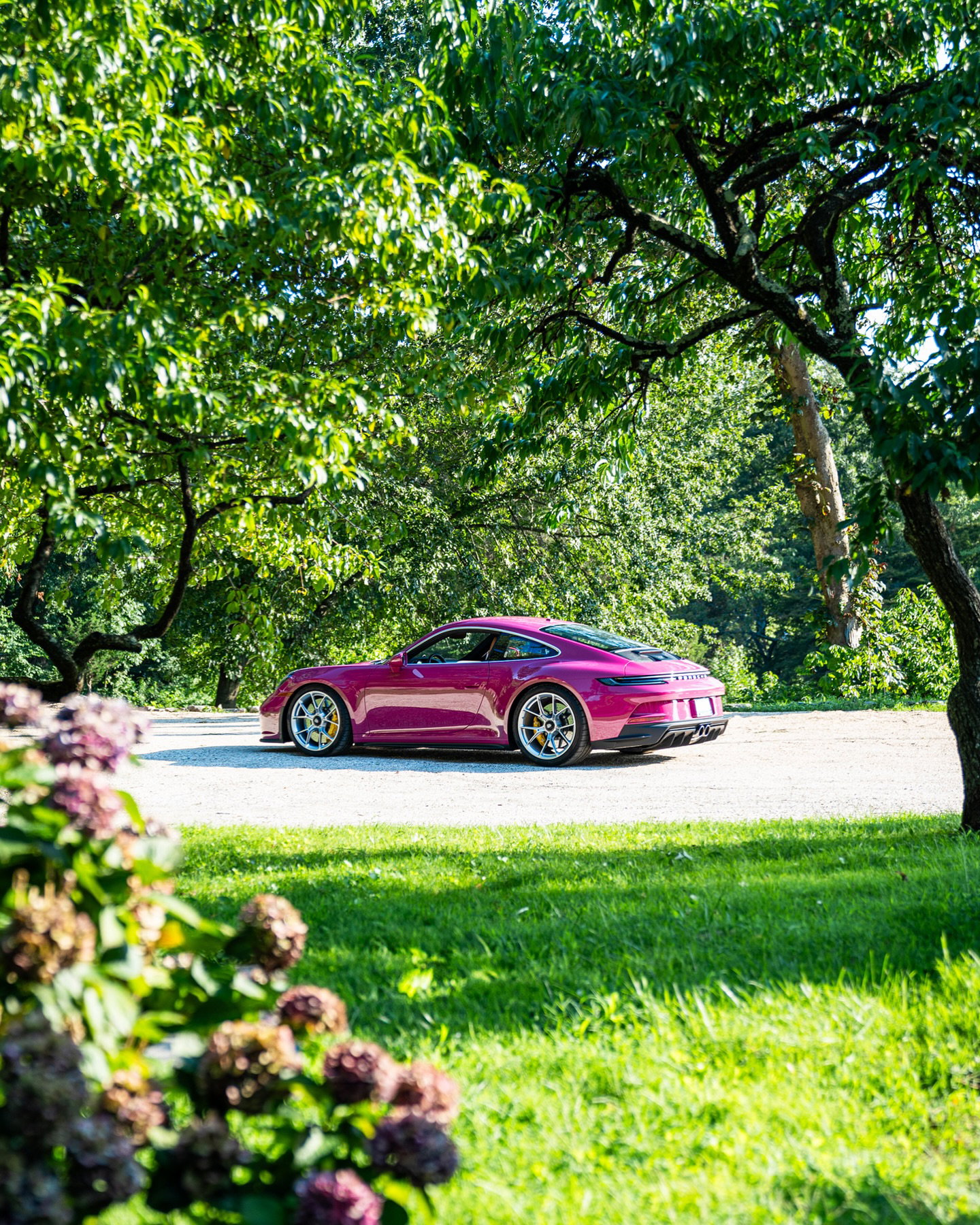 Porsche 992 GT3 Touring 2023 - elferspot.com - Marketplace for