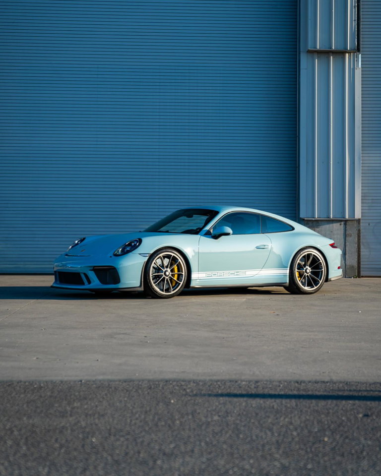 Porsche 991.2 GT3 Touring