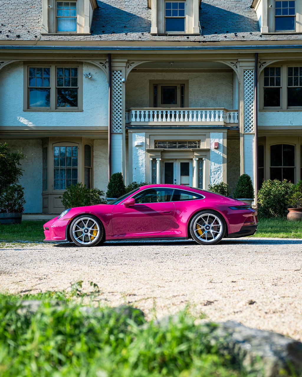 Porsche 992 GT3 Touring