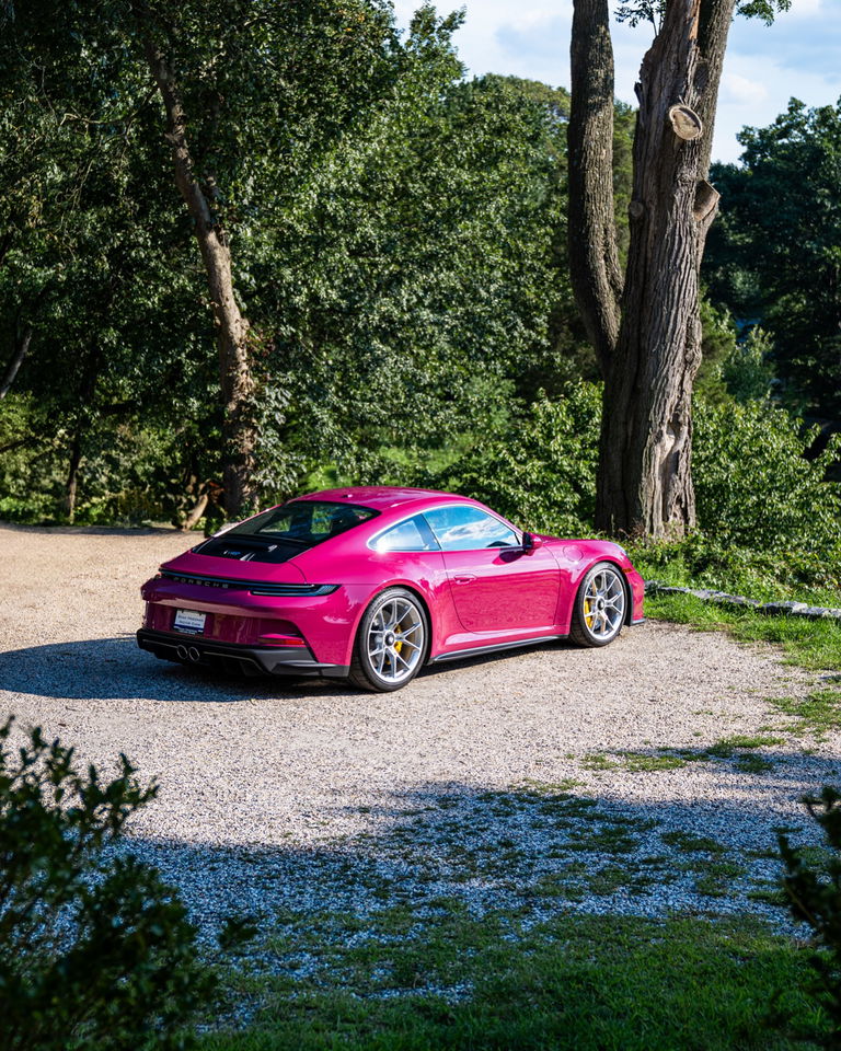 Porsche 992 GT3 Touring