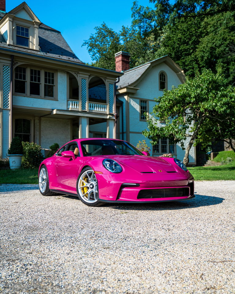 Porsche 992 GT3 Touring
