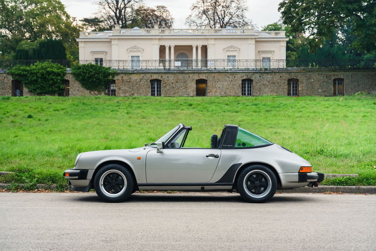 Porsche 911 SC