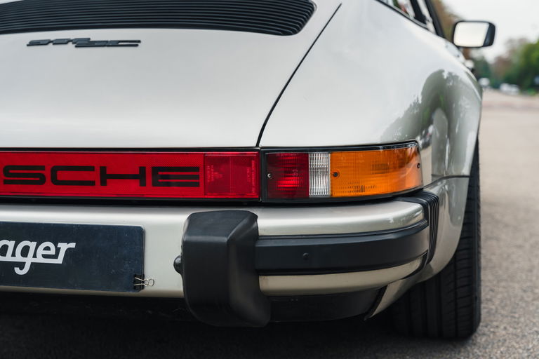 Porsche 911 SC