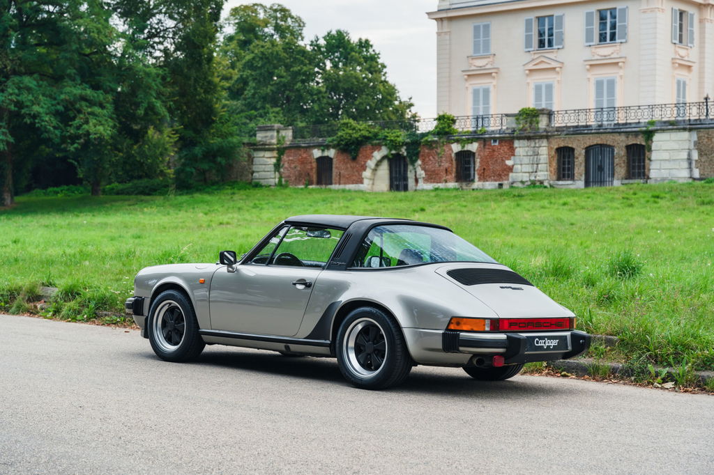 Porsche 911 SC