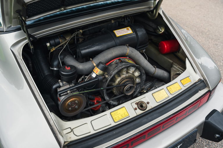 Porsche 911 SC