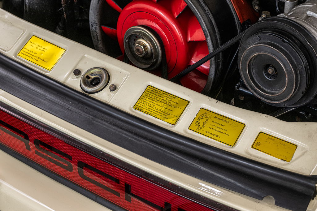 Porsche 911 Turbo 3.3