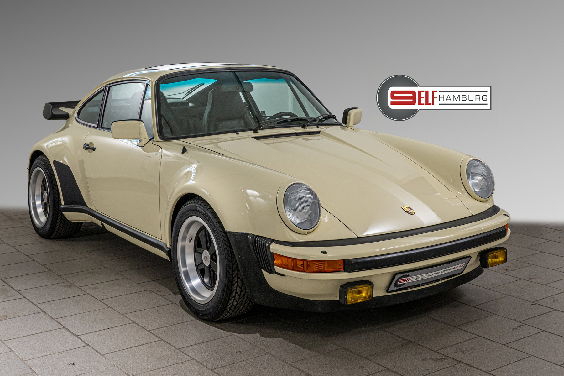Porsche ベージュ ゴルフジャケット 911 メンズ ゴルフジャケット デザートスエード - 911 タルガ 60Y