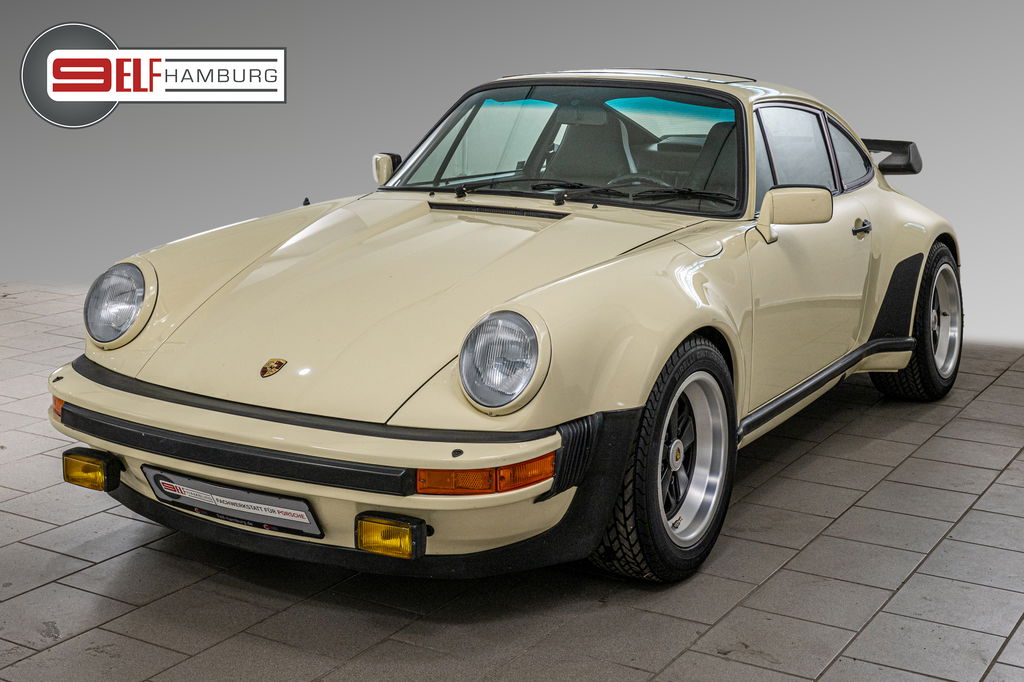 Porsche 911 Turbo 3.3