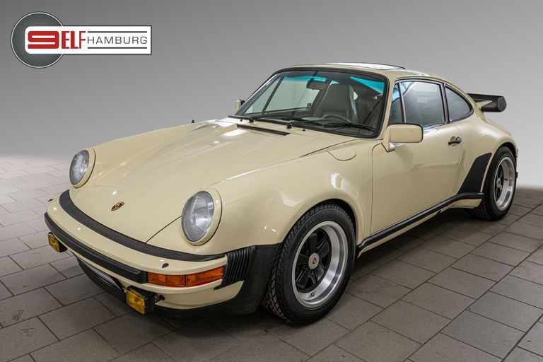 Porsche 911 Turbo 3.3