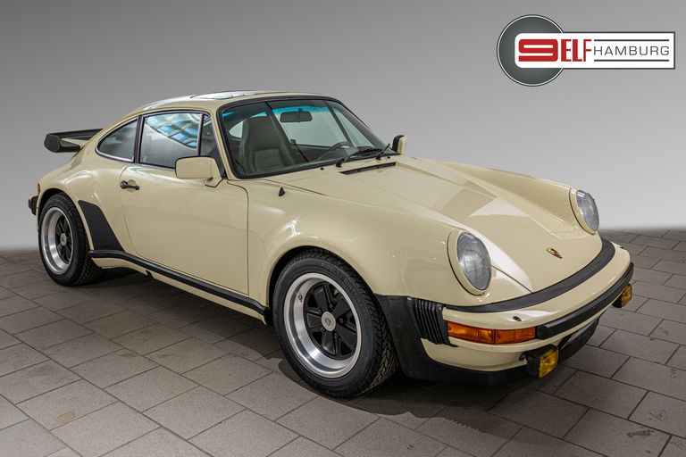 Porsche 911 Turbo 3.3