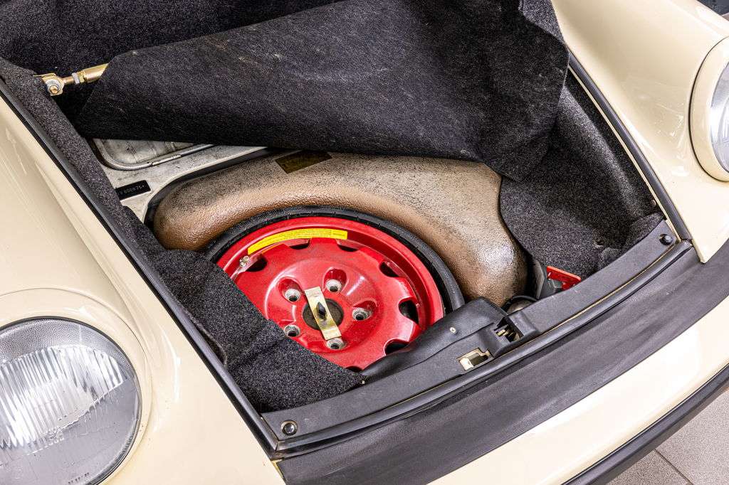 Porsche 911 Turbo 3.3