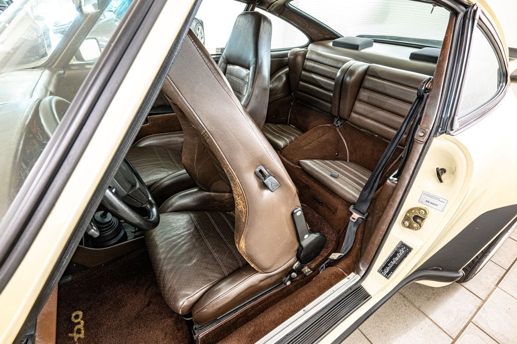 Porsche 911 Turbo 3.3