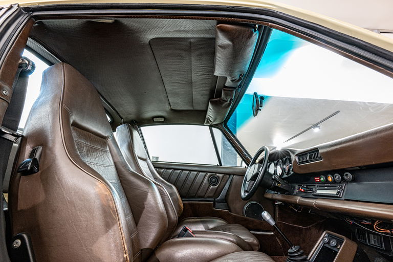 Porsche 911 Turbo 3.3