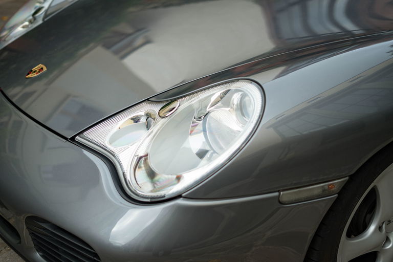 Porsche 996 Carrera 4S