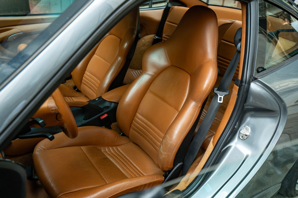 Porsche 996 Carrera 4S