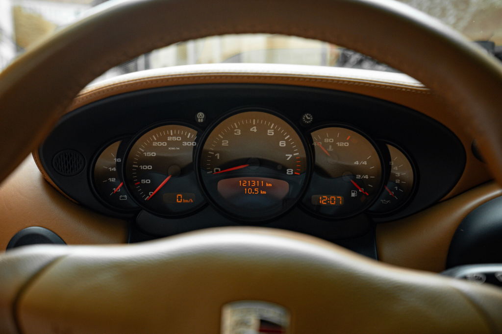 Porsche 996 Carrera 4S