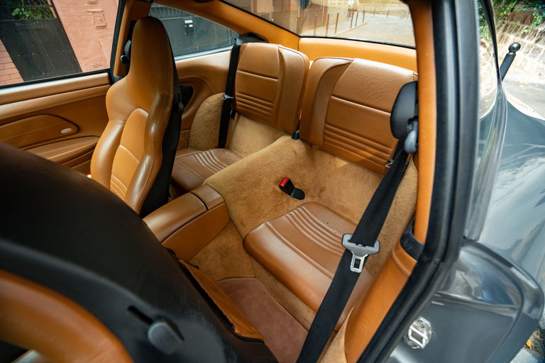 Porsche 996 Carrera 4S