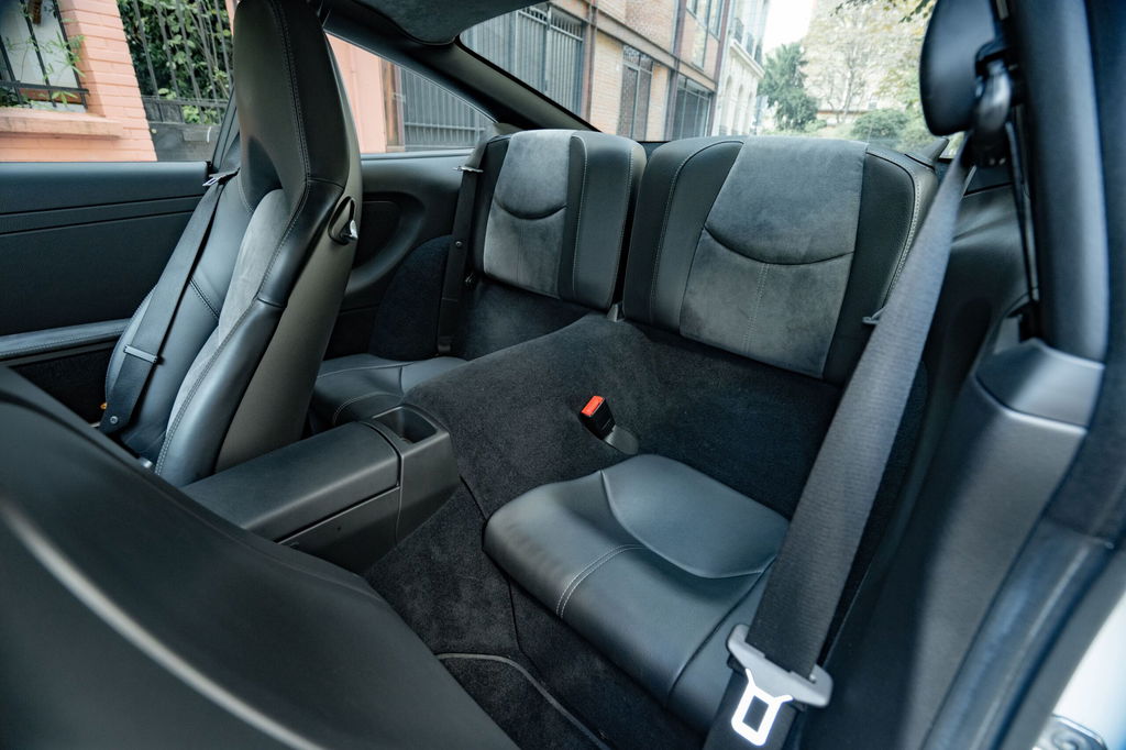 Porsche 997.2 Carrera 4 GTS