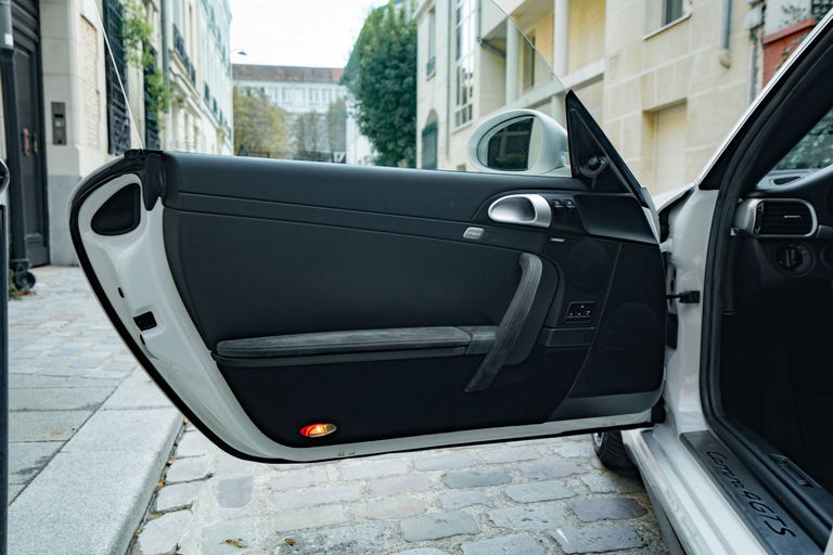 Porsche 997.2 Carrera 4 GTS