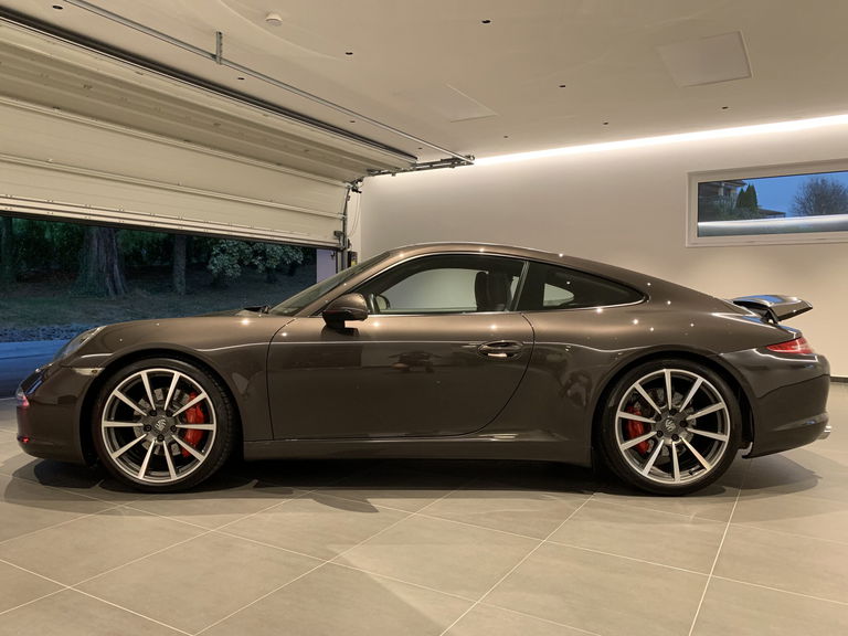 Porsche 991 Carrera S