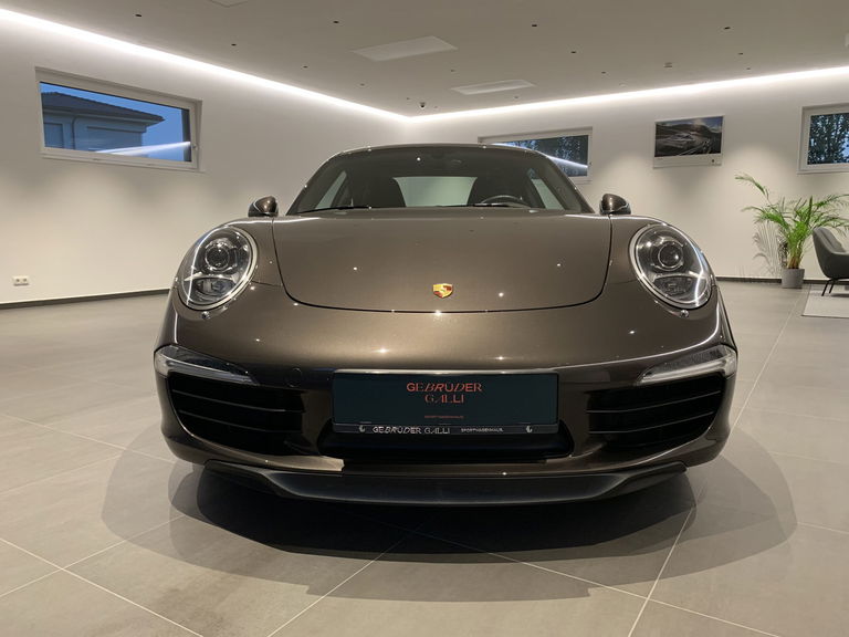 Porsche 991 Carrera S