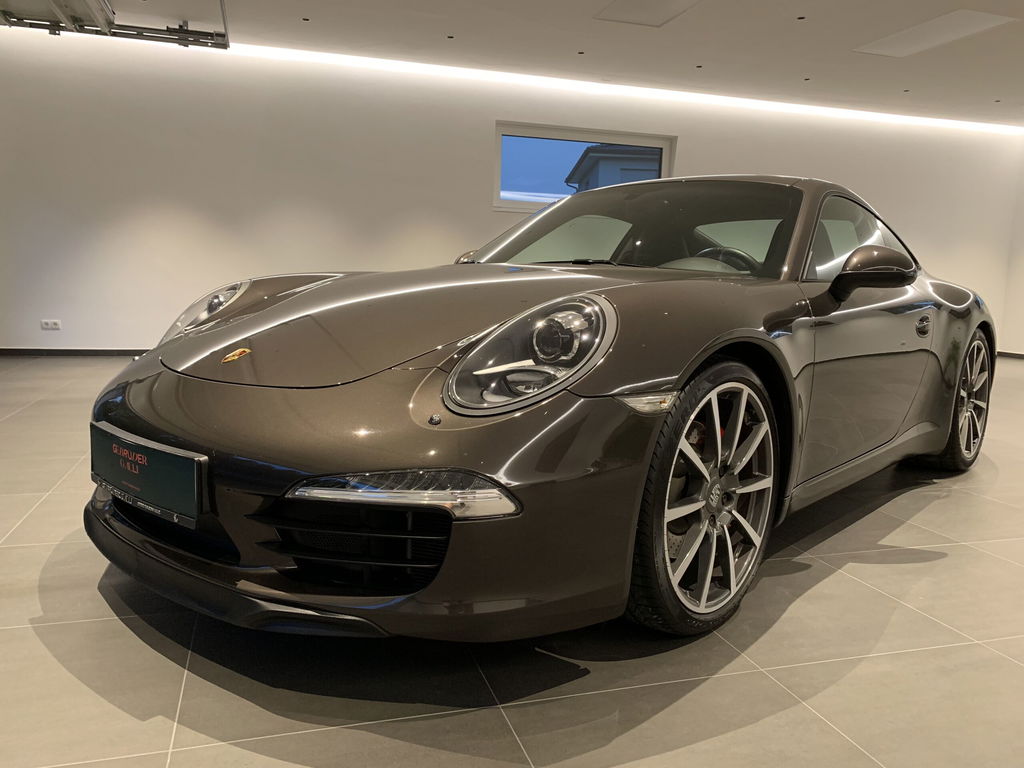 Porsche 991 Carrera S