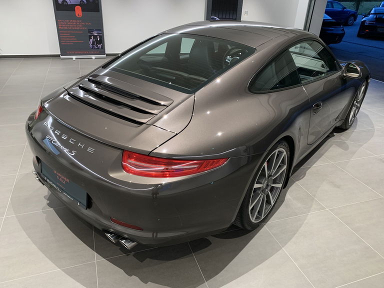 Porsche 991 Carrera S