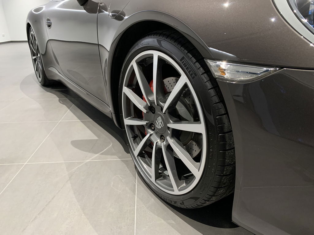 Porsche 991 Carrera S