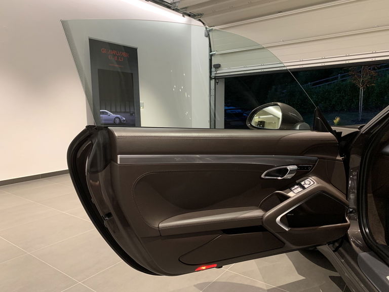 Porsche 991 Carrera S