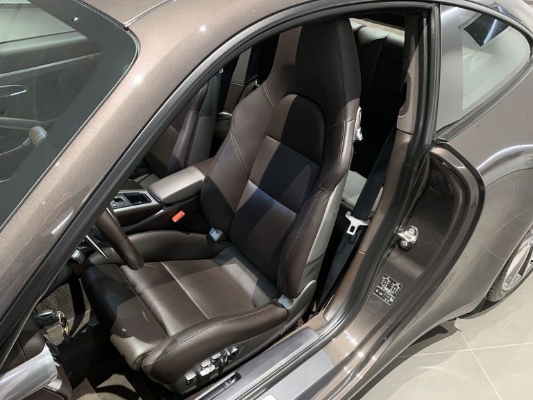 Porsche 991 Carrera S