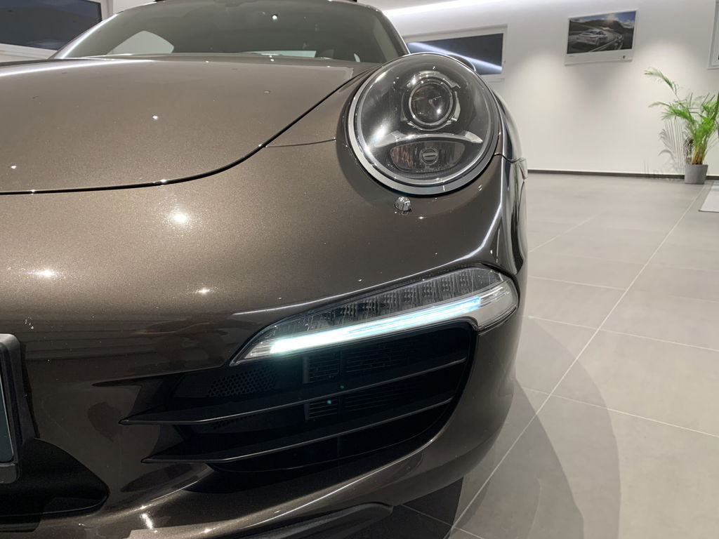 Porsche 991 Carrera S