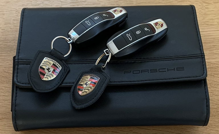 Porsche 991 Carrera S