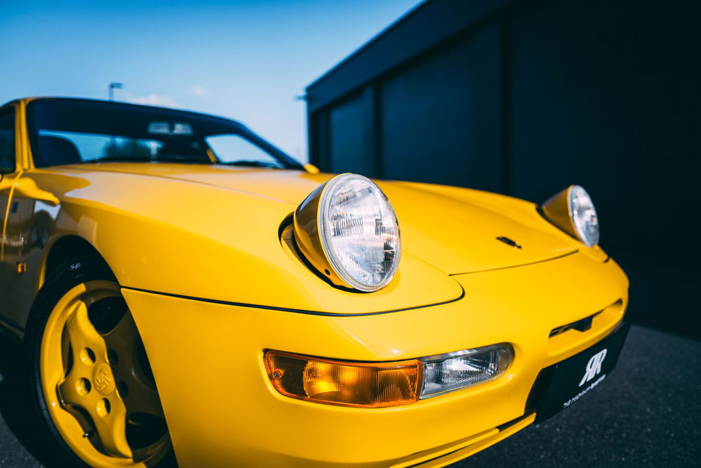 Porsche 968 Club Sport