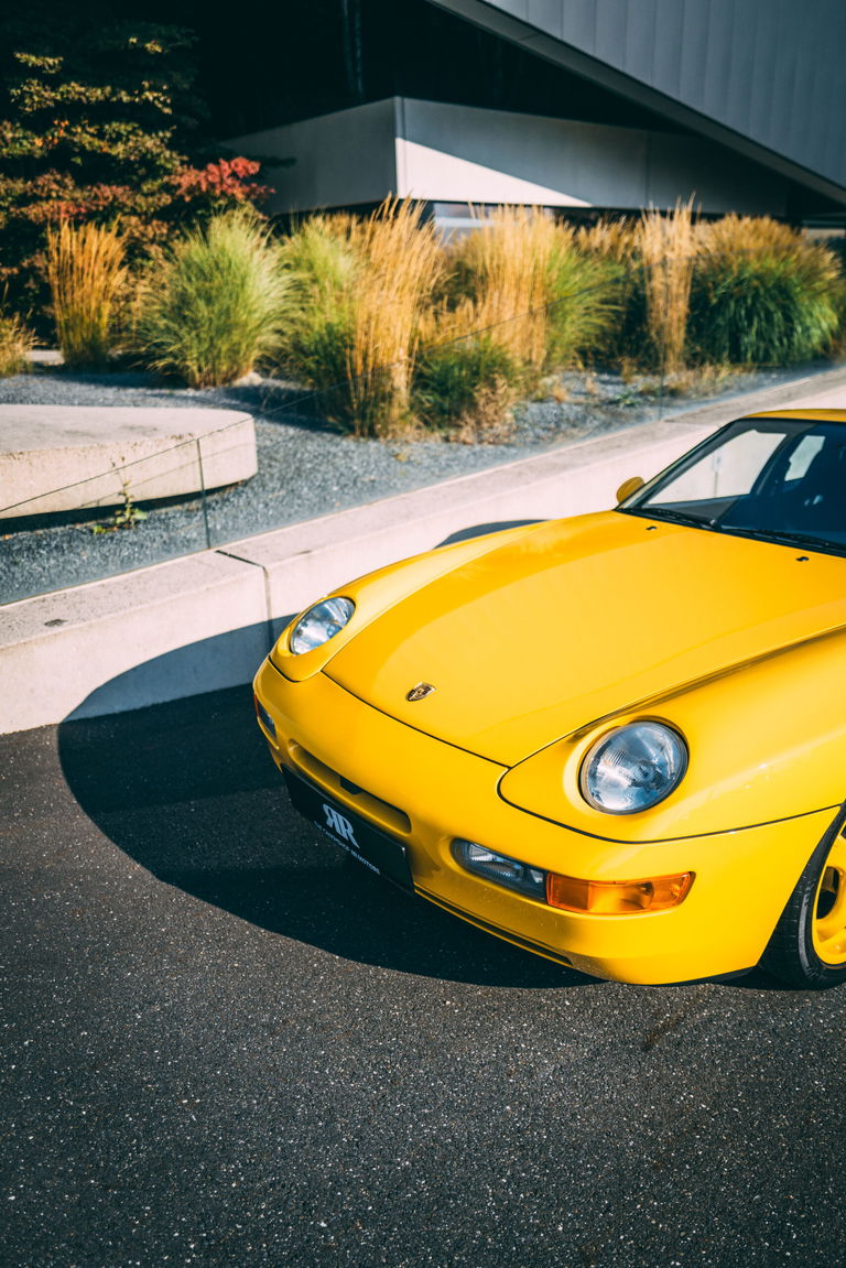 Porsche 968 Club Sport