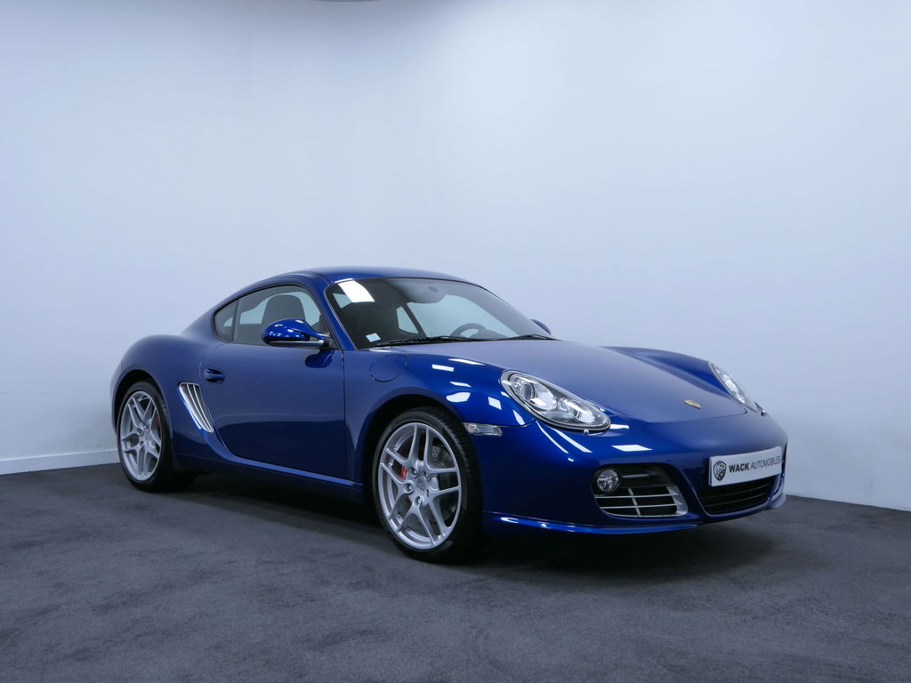 Porsche 987 Cayman S